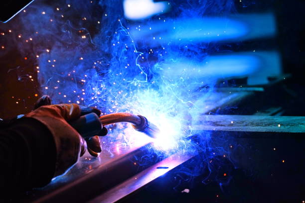 Best Automation and Robotic Welding in India Hook, SC
