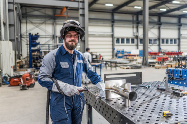 Best Aerospace and Defense Welding in India Hook, SC