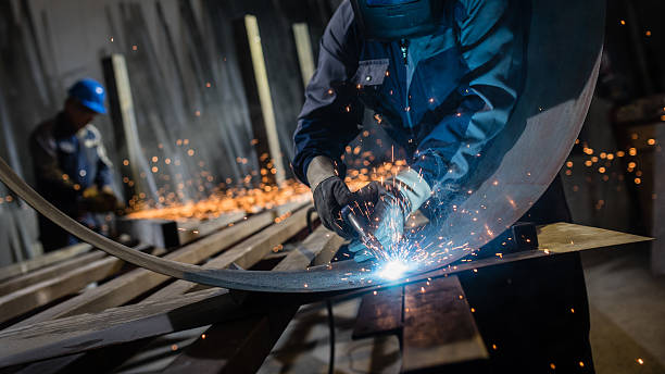 Professional Welder & Metal Fabrication in India Hook, SC